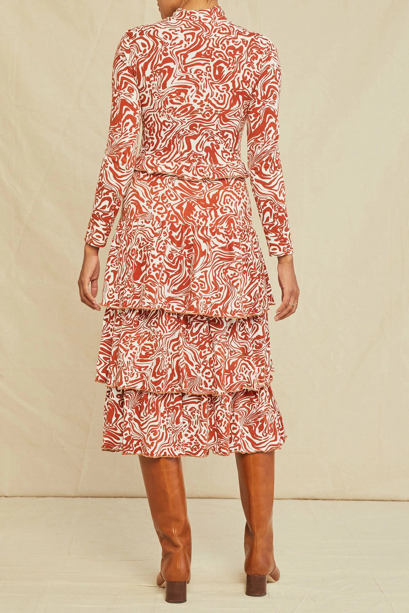 Sicily Reverie Knit Dress 5 Sicily Reverie Knit Dress - Image 3