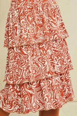 Sicily Reverie Knit Dress 11 Sicily Reverie Knit Dress -AMOUR VERT Sales 0601 Sicily Gatsby Print 5707 web