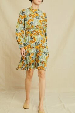Olympia Ecovero Dress
