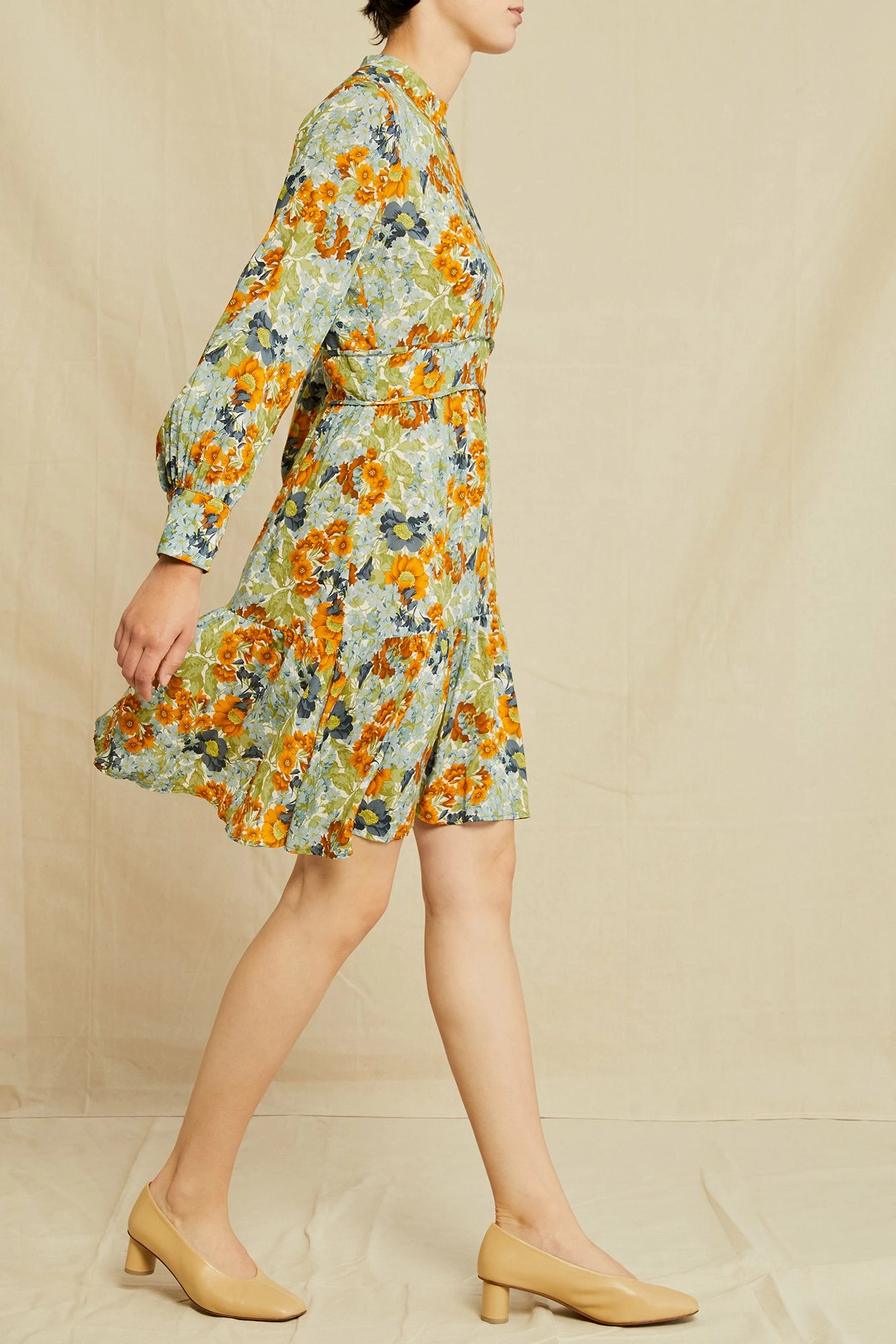 Olympia Ecovero Dress 4 Olympia Ecovero Dress - Image 2