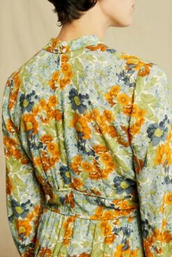 Olympia Ecovero Dress 11 Olympia Ecovero Dress -AMOUR VERT Sales 0605 Olympia Veranda Floral 0806 web