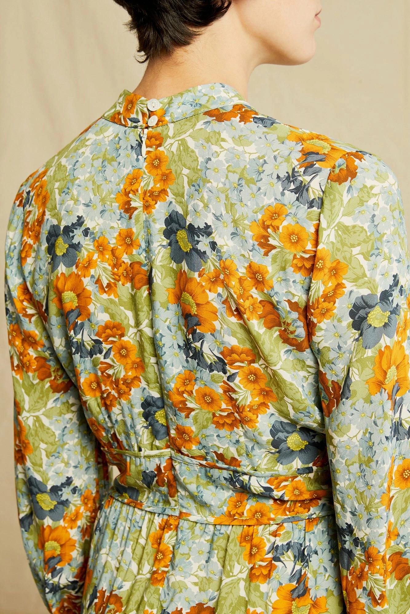 Olympia Ecovero Dress 7 Olympia Ecovero Dress - Image 5