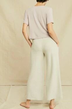 Tara Dream Rib Cropped Tee - Dawn -AMOUR VERT Sales 0622 Tara Dawn 0455 Web ead5d580 4e3c 4fa1 9d71 9709ed8cd711