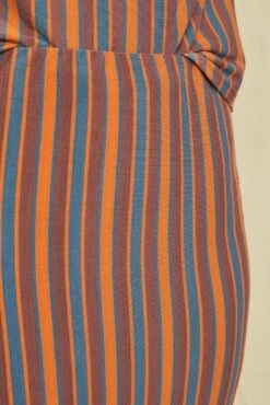 Yuma Dream Knit Skirt - Rivoli Stripe -AMOUR VERT Sales 0648 Yuma Stripe Rivoli Stripe 1252 web b652d1ed 404b 457a ab37 726baa0a29c4