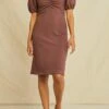 Tinsley Luxe Fleece Dress