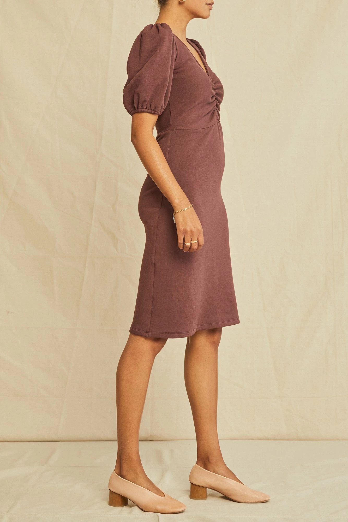 Tinsley Luxe Fleece Dress 4 Tinsley Luxe Fleece Dress - Image 2