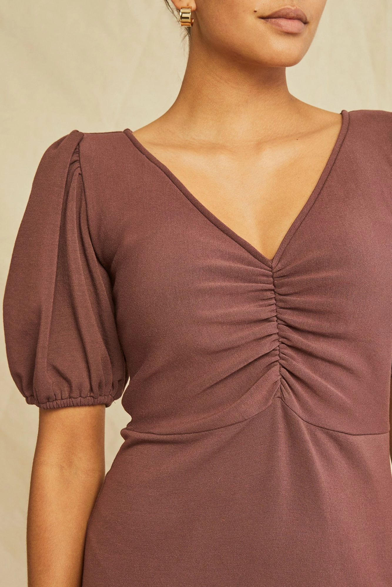 Tinsley Luxe Fleece Dress 6 Tinsley Luxe Fleece Dress - Image 4