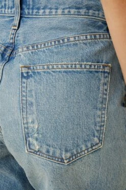 AGOLDE Stella Denim Short - Mode -AMOUR VERT Sales 06 3RDPA6071 Stella Short Mode 6