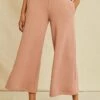 Eugenia Luxe Fleece Pants - Quartz -AMOUR VERT Sales 0716 Eugenia Luxe Quartz 3392 web eb1d911b b277 4fda 947d 9954721c966a
