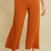 Eugenia Luxe Fleece Pants - Umber -AMOUR VERT Sales 0716 Eugenia Luxe Umber 2751 web a45b60e6 a66a 49dc b9a0 7c5c34e7092e