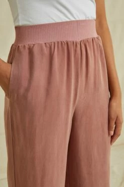 Salice Mixed Cupro Pants - Quartz -AMOUR VERT Sales 0721SalicePantMixedMediaQuartz 7334 web d900a136 326d 450f b536 4ed90717bb62