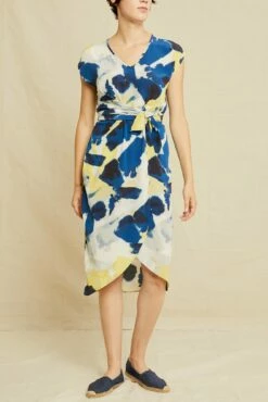 Josie Washable Silk Dress