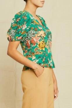 AMOUR VERT Sales -AMOUR VERT Sales 0753 Juliana Rosalind Floral 11277 web