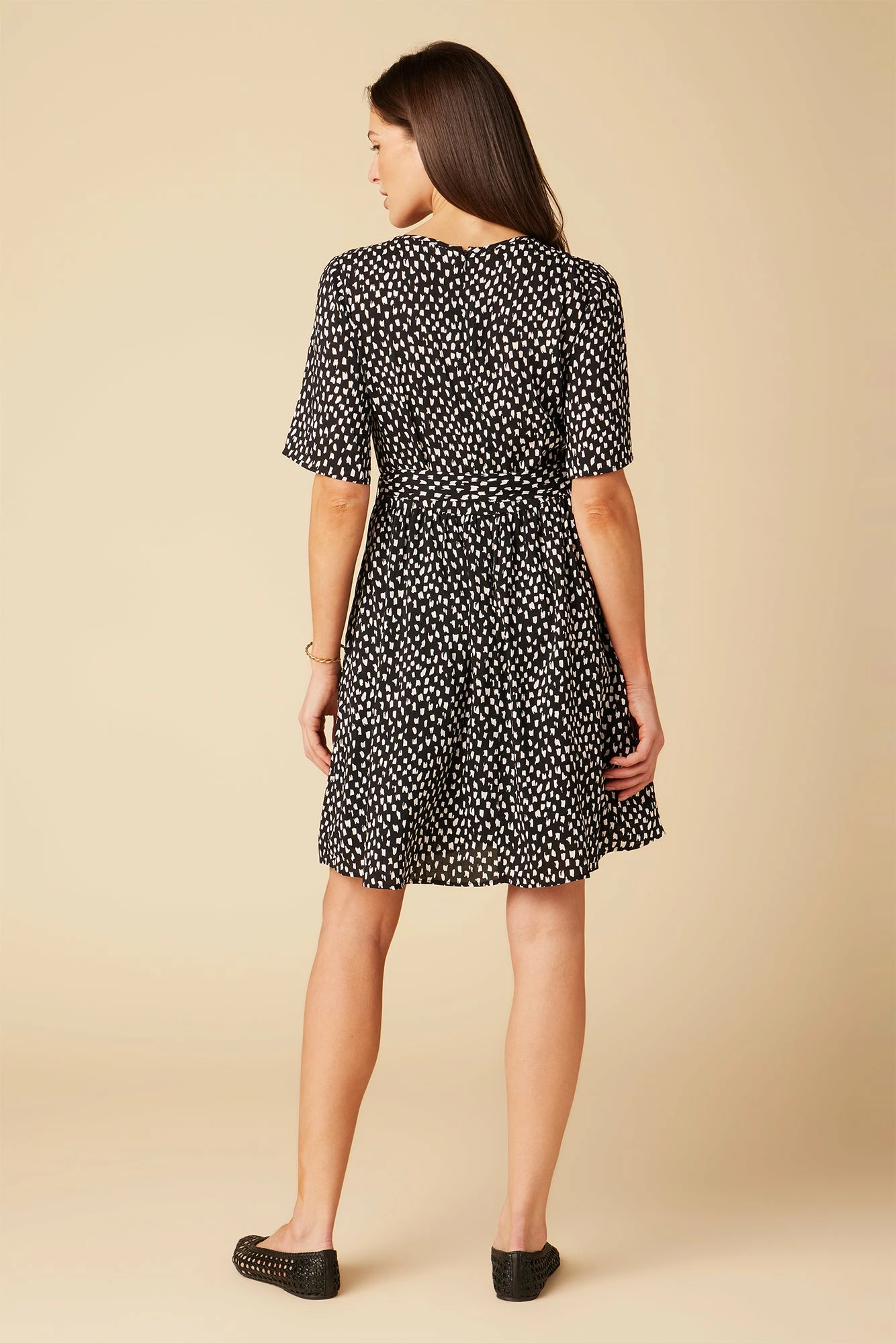 Lulu Ecovero Dress - Italia 5 Lulu Ecovero Dress - Italia - Image 3