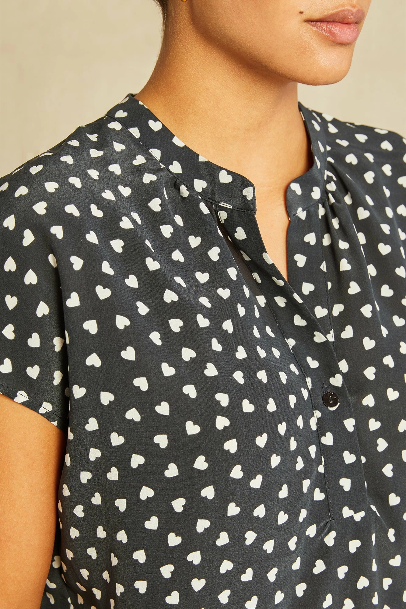 Renata Washable Silk Blouse 14 Renata Washable Silk Blouse - Image 12