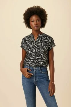 Renata Ecovero Blouse - Italia