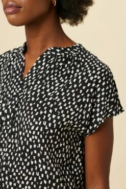 Renata Ecovero Blouse - Italia -AMOUR VERT Sales 12 0607 Renata Italia Dot 4