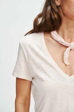 Joline Reverie Slub Tee - Peony 15 Joline Reverie Slub Tee - Peony -AMOUR VERT Sales 1334 Joline Peony 1843 679cf24a 8bd8 402a a5fe b32452cba98a