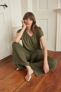 Coco Lounge Pants -AMOUR VERT Sales 200602 Amout Vert July Catalog 14920