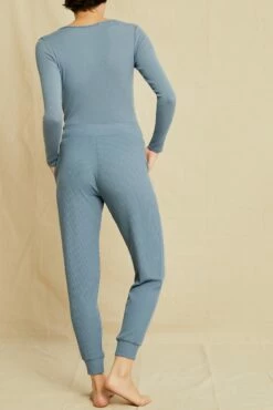 Skylar Paris Rib Joggers - Horizon -AMOUR VERT Sales 2050 Skylar Jogger Horizon 0839 web