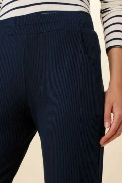 Skylar Paris Rib Joggers - Ocean -AMOUR VERT Sales 2050 Skylar Ocean 4