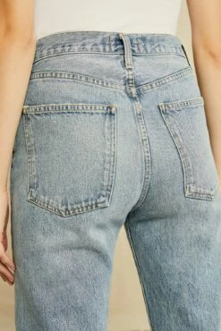 AGOLDE 90s Pinch Waist Jean - Endless -AMOUR VERT Sales 3RDPA5994OVATN Pinch Waist Skinny Ovation 3231 web 869ff6bc 48a1 4d2d a627 7b18e8f919a3