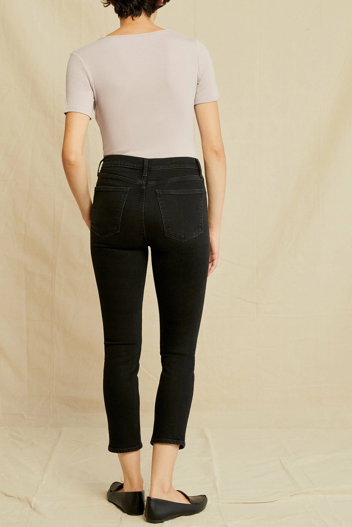 AGOLDE Nico High Rise Slim Fit Jean - Compilation 5 AGOLDE Nico High Rise Slim Fit Jean - Compilation - Image 3