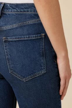 AGOLDE Riley High Rise Straight Long Jean - Divided 13 AGOLDE Riley High Rise Straight Long Jean - Divided -AMOUR VERT Sales 3RDPA6063 Riley Long Divided 6