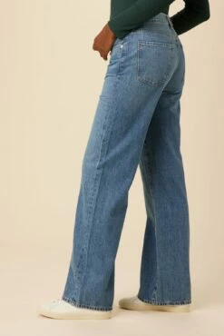 Citizens Of Humanity Annina Trouser 33″ - Pinnacle -AMOUR VERT Sales 3RDPA6064PINCLE Annina Pinnacle 2