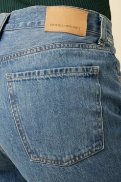 Citizens Of Humanity Annina Trouser 33″ - Pinnacle -AMOUR VERT Sales 3RDPA6064PINCLE Annina Pinnacle 6