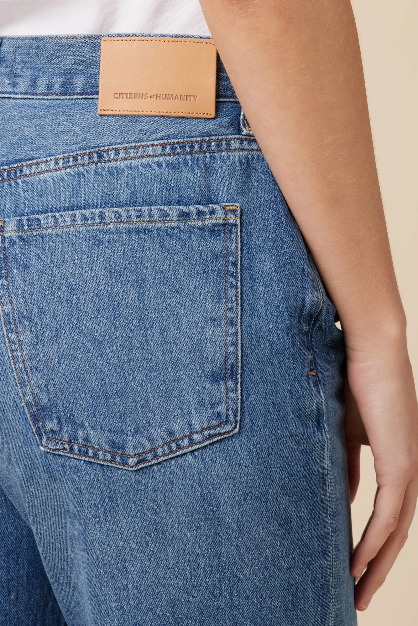 Citizens Of Humanity Annina Trouser 30″ - Pinnacle 7 Citizens Of Humanity Annina Trouser 30″ - Pinnacle - Image 5