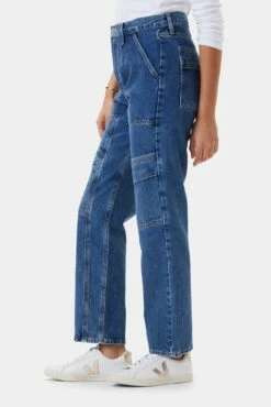 AGOLDE Cooper Cargo Jean - Regulation 11 AGOLDE Cooper Cargo Jean - Regulation -AMOUR VERT Sales 3RDPA6066 Cooper Cargo Regulation 2 dd8aba3a d22c 4023 8b05 d20091479140