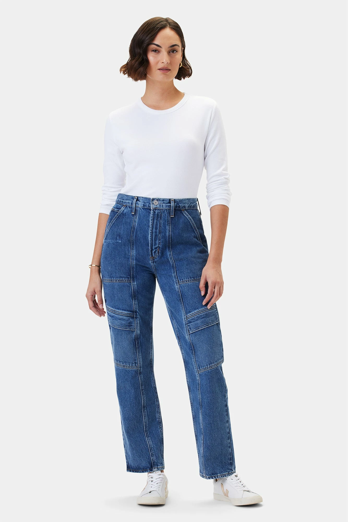 AGOLDE Cooper Cargo Jean - Regulation 4 AGOLDE Cooper Cargo Jean - Regulation - Image 2