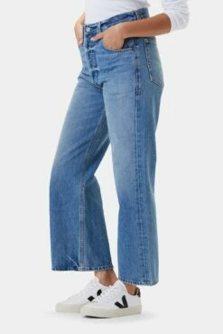 Citizens Of Humanity Gaucho Vintage Wide Leg - Soda Pop -AMOUR VERT Sales 3RDPA6067 Gaucho Wide Leg Soda pop 2