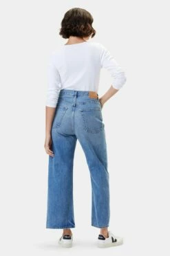 Citizens Of Humanity Gaucho Vintage Wide Leg - Soda Pop -AMOUR VERT Sales 3RDPA6067 Gaucho Wide Leg Soda pop 3