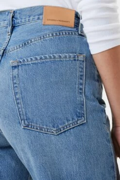 Citizens Of Humanity Gaucho Vintage Wide Leg - Soda Pop -AMOUR VERT Sales 3RDPA6067 Gaucho Wide Leg Soda pop 6