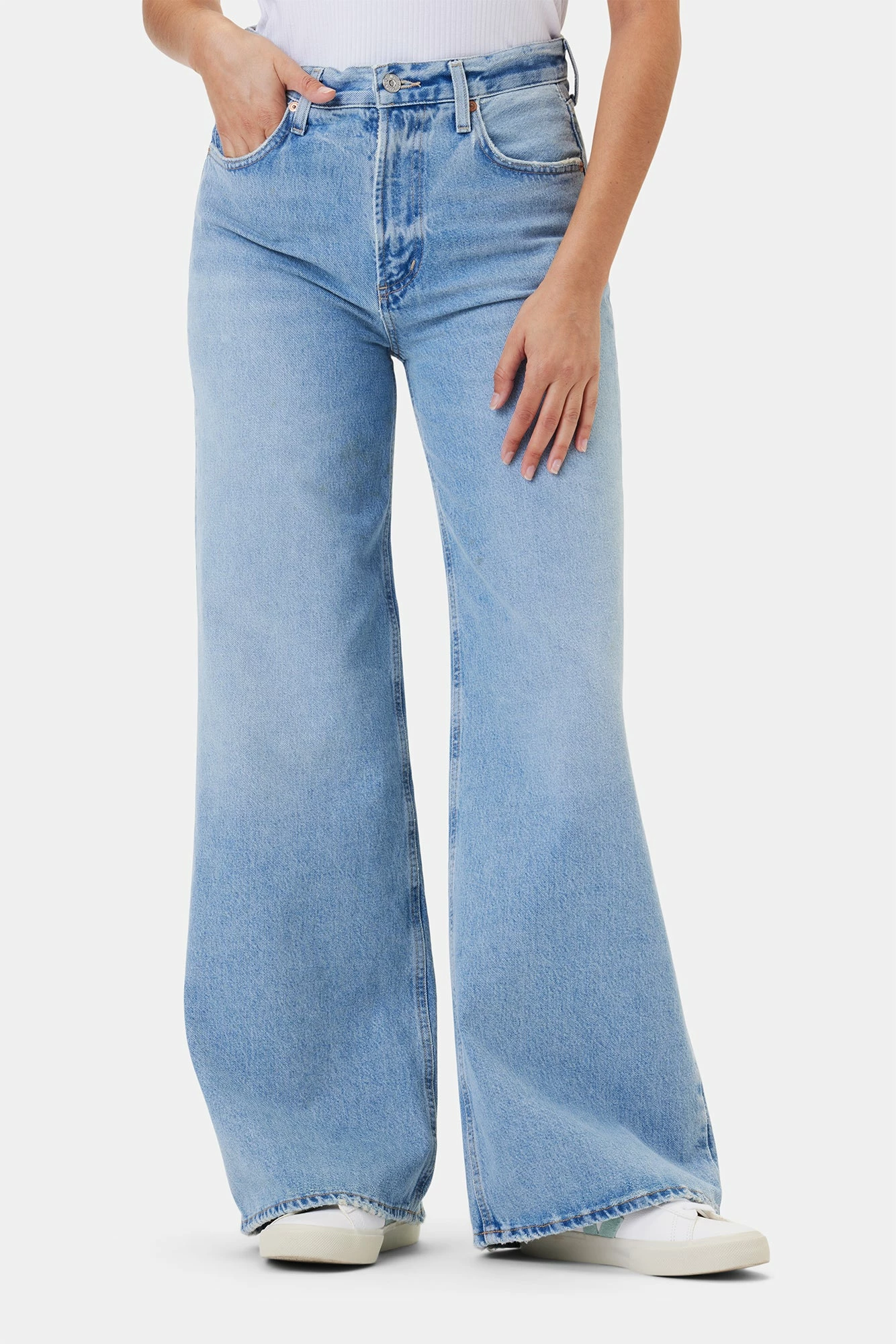 Citizens Of Humanity Paloma Utility Trouser - Daydream 3 Citizens Of Humanity Paloma Utility Trouser - Daydream