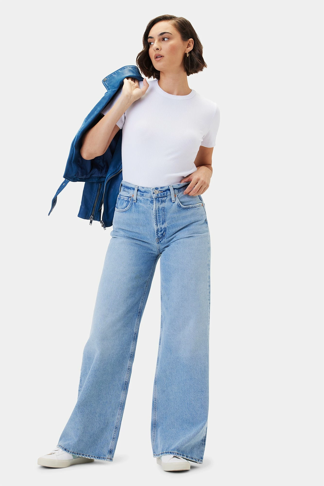 Citizens Of Humanity Paloma Utility Trouser - Daydream 4 Citizens Of Humanity Paloma Utility Trouser - Daydream - Image 2