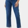AGOLDE Kye Mid Rise Straight Crop Jean - Mirage -AMOUR VERT Sales 3RDPA6070 Kye Mirage 1 10d572f7 a421 4575 975c 7304ac19ab1d