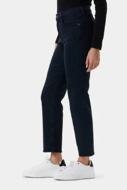 AGOLDE Kye Mid Rise Straight Crop - Pepper -AMOUR VERT Sales 3RDPA6070 Kye Pepper 2 d72aae97 aa18 43f1 af6b f52b915f2480