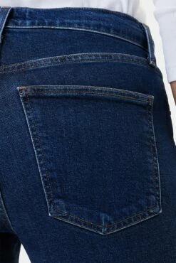 AGOLDE Kye Mid Rise Straight Crop - Song 13 AGOLDE Kye Mid Rise Straight Crop - Song -AMOUR VERT Sales 3RDPA6070 Kye Song 6