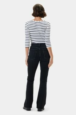 AGOLDE Nico High Rise Slim Boot - Hotline 10 AGOLDE Nico High Rise Slim Boot - Hotline -AMOUR VERT Sales 3RDPA6099 Nico Boot Hotline 3