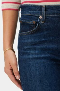 AGOLDE Harper Wide Straight Jean - Formation -AMOUR VERT Sales 3RDPA6100 Harper Formation 5