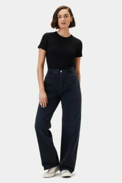 Citizens Of Humanity Gaucho Trouser - Prophecy -AMOUR VERT Sales 3RDPA6102 Gaucho Trouser Prophecy 4