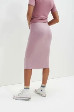 Yuma Dream Knit Skirt - Lilac -AMOUR VERT Sales 6089 Yuma Lilac 4379 web 697cd024 e665 4788 8360 27b2c684bd5d