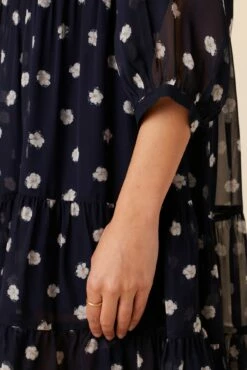 Anouk Chiffon Dress - Phillipa -AMOUR VERT Sales 7554 Anouk Phillipa Ditsy 5