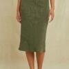 Sloane Pointelle Rib Skirt - Calla Green -AMOUR VERT Sales 7559SloaneCallaGreen 6045 web 917f4f64 94b7 46f5 b4d1 3fe0d8a79207