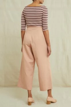 Frankie Femme Fête Pant - Rose -AMOUR VERT Sales 7602FrankieRose 1655 web f2fcf4c4 228b 44e9 a464 6b6bc6742725