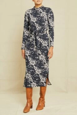 Castile Sweater Knit Dress