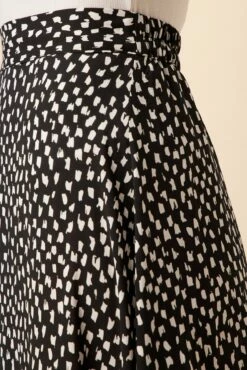 Blaze Ecovero Skirt - Italia -AMOUR VERT Sales 7969 Blaze Viscose Italia 4